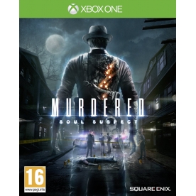 Murdered Soul Suspect Xbox One Game Murdered Soul Suspect Xbox One Game